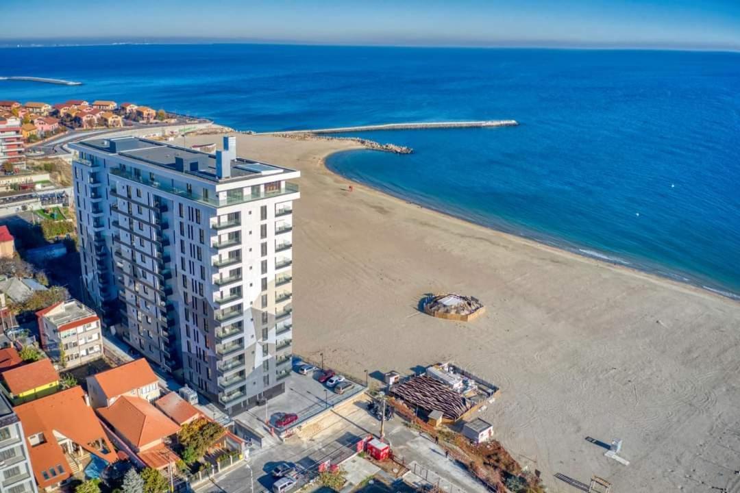 Tomis Suite Κονστάντζα Εξωτερικό φωτογραφία
